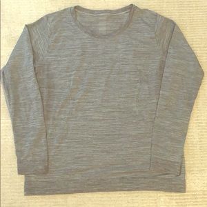 Lululemon Athletica Swiftly Breeze Long Sleeve